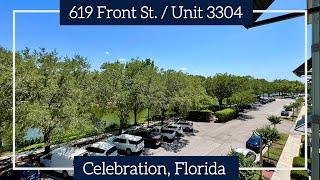 Downtown Celebration Florida Condo for Sale | Won't Last Long!