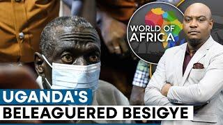 Uganda: Kizza Besigye Charged With Treason Amid Health Concerns | World Of Africa | WION