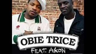 AKON FT OBIE TRICE SNITCH ''CLIP OFFICIAL''