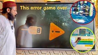 Samsung phone ️ error game over || slow charging solution || new solution || step by step solution