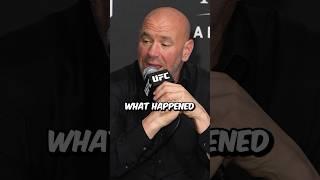  DANA WHITE ADMITS STREAMER N3ON WAS KICKED OUT OF UFC 296