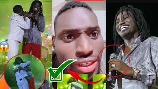 Urgent ‼️ Adamo Du jamais vu incroyable Wally seck Et Sidy diop au Grand théâtre🫢🫢