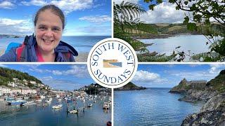 Polperro to Looe Walk | South West Coast Path | CORNWALL