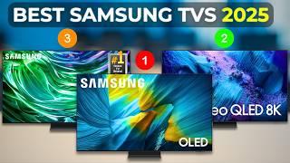 Best Samsung TVs in 2025 QD OLED vs Neo QLED – Which One’s Right for You