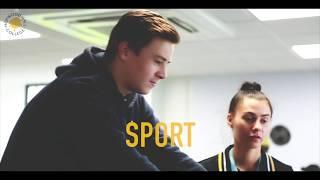 Sports at Hopwood Hall College