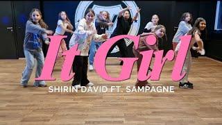 Shirin David ft. Sampagne - It Girl | Kidskurs 6-10 Jahren | Lana Choreografie