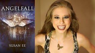 ANGELFALL BY SUSAN EE | booktalk with XTINEMAY