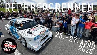 51° Hill Climb RECHBERG 2025 Trailer || FIA European Hill Climb Championship 2025