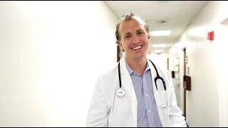 Meet Dr. Matthew Brink