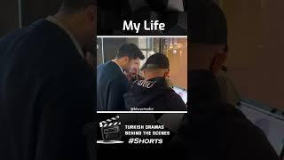 My Life - Episode 1 - Behind The Scenes 4 | Benim Hayatım #Shorts