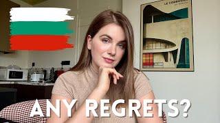 MY NEW LIFE IN BULGARIA | Social Integration, Immigration Stress + Business Set Up