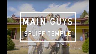 Spliff Temple by Mick Jenkins | Main Guys choreography