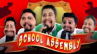 School Assembly | Zamaanaa