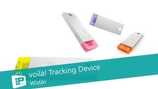 voilà! Tracking Device - PLuGHiTz Live Unboxed