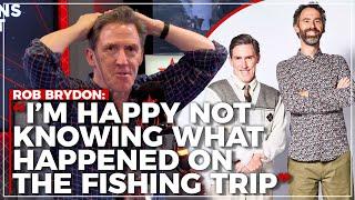 Gavin & Stacey: Will We Find Out About The Fishing Trip? | Rob Brydon Q&A