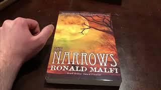 Ronald Malfi book collection