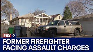 Former firefighter facing assault charges I KMSP FOX 9