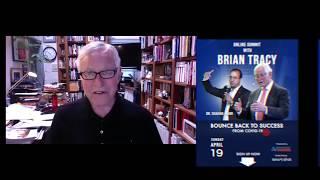 Online Summit with Brian Tracy and Dr. Shahab Anari
