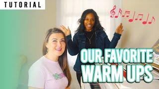 Our Favorite Vocal Warm Ups | Tutorials Ep.78 | Vocal Exercises