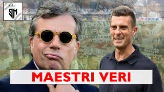 JUVE CLAMOROSO: TAPPETO ROSSO PER GIUNTOLI E MOTTA! VARIE NEWS.