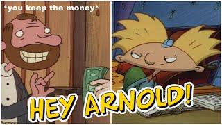 Oskar Kokoshka is a Problem!! | Hey Arnold!