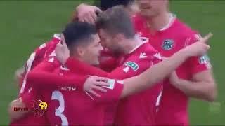 Hannover 96 vs Stuttgart 2-2 all goals & highlights