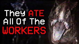 The KILLER Dinosaur INFECTION | Jurassic Park Analog Horror