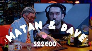 Redbar Watches Dave Smith as he is demeaned and degraded by Matan Even on Legion of Skanks