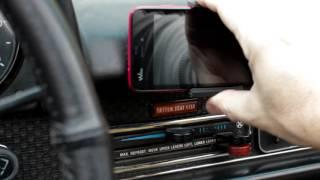 Smartphone mount for Porsche 914 ( cell phone mount )