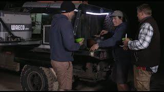 Shauno's Bush Stroganoff - Bush Cooking 4WD Action