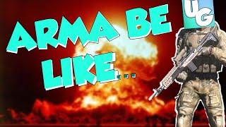 "ARMA Be Like"  |  Playing ARMA with NemyacX and Treven-Stein