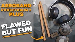 AeroBand PocketDrum2 PLUS - Fun at a price.