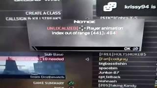 (MW2) HACKER?!