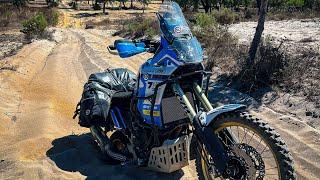 Portugal Trans Euro Trail 2024 - Yamaha Tenere 700