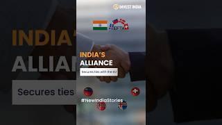India’s Strategic Alliance