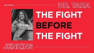 The Fight Before The Fight | Dr. Tara Jenkins + Central Live | Central Church