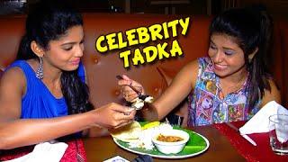 Celebrity Tadka - Dinner With Pooja Sawant & Sanskruti Balgude - Celebrity Kitchen Magic