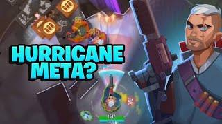 COMO JOGAR DE HURRICANE (DICAS + GEARS) - HURRICANE GAMEPLAY BULLET ECHO