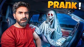 GHOST PRANK ON MY TEAM - सबकी पैंट गीली कर दी 