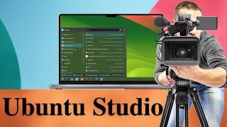 Ubuntu Studio — дистрибутив Linux в котором всё есть.