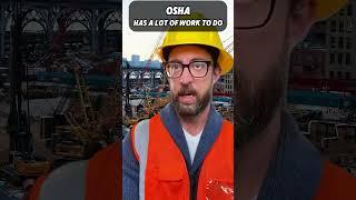 OSHA has a lot of work to do #adamrose  #construction #workers #funny