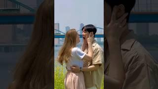 부부는 닮는다더니..‍️‍️ #shorts #국제부부 #internationalcouple #memes