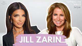 Jill Zarin Reveals the Truth About Her Facelift Journey | Turning The Tables by Teresa Giudice