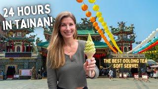 First Time in Tainan, Taiwan | Best Things To Do, Street Food & MORE 