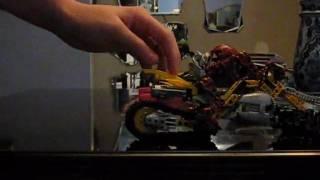 Bionicle Review: Cendox V1