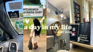 LAW SCHOOL DIARIES EP 2| SPEND A DAY WITH ME AT COURT️|HOW MUCH  l MAKE IN A WEEK AS AN INTERN