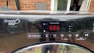 Candy Tumble Dryer Error E22  Fixed