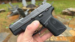 Rhyme: $299 Ruger Max 9 Has Changed My Mind