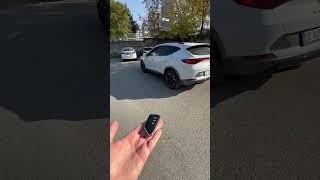 Cupra Formentor Keyless Access Aktivasyon #vagcombursa