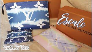 Louis Vuitton Escale Summer 2020 collection | Quarantined with LV?!